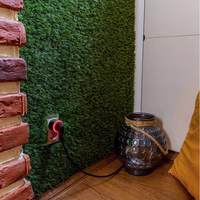 Shelly Wave Plug S - Z-Wave 800 išmanusis kištukinis lizdas Juoda