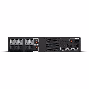 CyberPower PR1500ERT2U nepertraukiamo maitinimo šaltinis (UPS) Line-Interactive 1500 VA 1500 W 10 kintamosios srovės lizdai