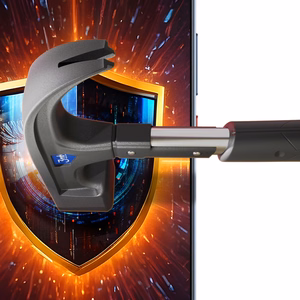 "3mk Silky Matt Privacy™" privatumo ekrano apsauga "Realme GT 7