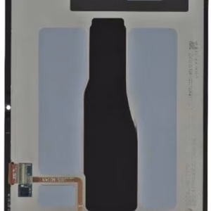 Ekranas Samsung X400/X406 TAB S10 Lite 10.9 2025 su lietimui jautriu stikliuku Black originalus (service pack)