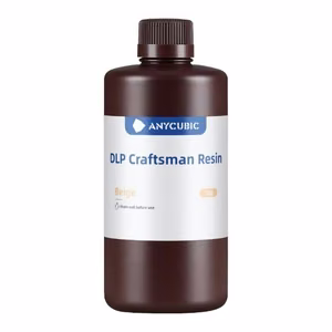 AnyCubic DLP Craftsman Смола для 3D-печати (бежевая)