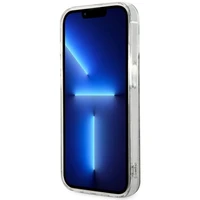 Guess GUHMP14LH4STW iPhone 14 Pro 6.1" rudas/rudas kietas dėklas 4G MagSafe