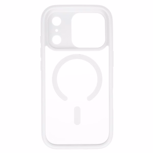 Liavec minkštas dėklas skirtas Iphone 17 Pro Max baltas