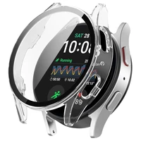 Tech-Protect Defense360 dėklas Samsung Galaxy Watch 7 (44mm) - permatomas