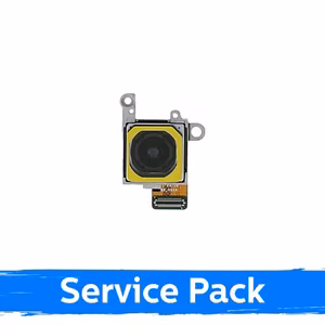 Kamera suderinama su Samsung F721 Z Flip4 Galinė kamera / (platakampis) 12M / (Service Pack)