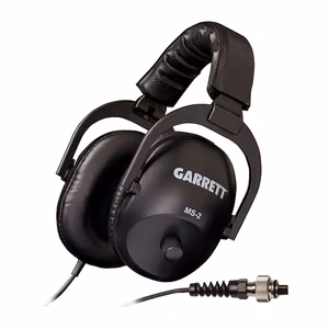 GARRETT MS-2 W/2P Headphones with Waterproof Connection