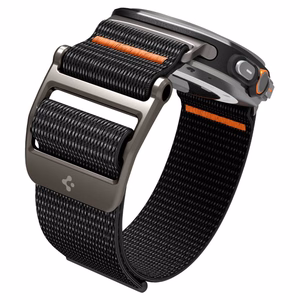 Dirželis SPIGEN DURAPRO FLEX SAMSUNG GALAXY WATCH ULTRA (47 MM) juodas