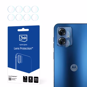 Motorola Moto G14 - 3mk Lens Protection
