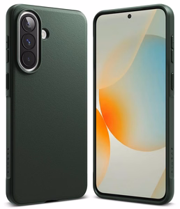 RINGKE ONYX GALAXY A57 5G tamsiai žalias