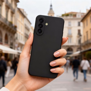 Tech-Protect Icon dėklas Samsung Galaxy A27 5G, juodas