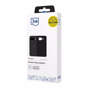 3mk Matinis Dėklas Pro dėklas for Google Pixel 10A - 3mk Matinis Dėklas Pro