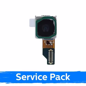 Kamera suderinama su Samsung S908 S22 Ultra galinė kamera / (ultrawide) 12M / (Service Pack)
