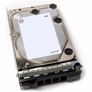 Dell HDD 3.5" SATA 6Gb, 512n, Hot-plug, CUS Kit 7200 RPM 4000 GB