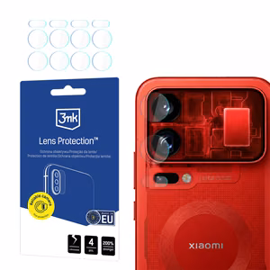 3mk Lens Protection kameros apsauga Xiaomi 18 Pro