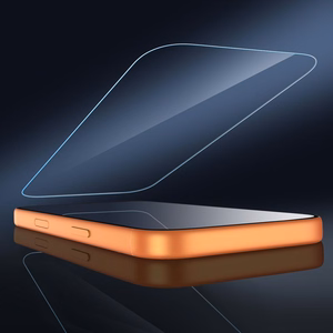 CLEAR Tech-Protect grudintu stiklu rinkinys 10 vnt. Samsung Galaxy S24/S25