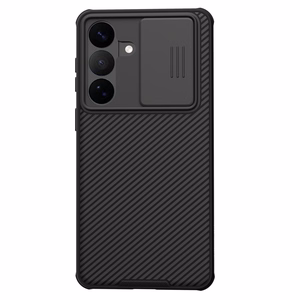 Nillkin CamShield Pro dėklas Samsung Galaxy S26+ juodas