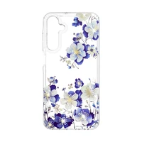 IMD spausdintas dėklas, skirtas "Samsung Galaxy A25 5G" (globalus) floral