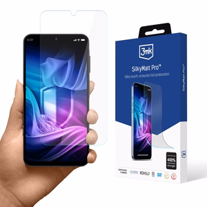 Samsung Galaxy A16 4G / 5G - 3mk Silky Matt Pro