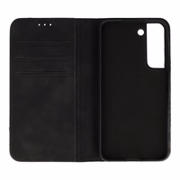 Wonder Prime dėklas telefonui Samsung Galaxy S21 FE juodas