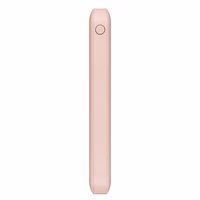 Išorinė baterija Uniq Fuele mini 8000mAh USB-C 18W PD - rožinė