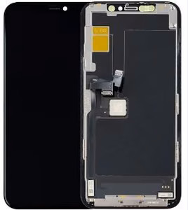 Ekranas skirtas iPhone 11 Pro su lietimui jautriu stikliuku Premium OLED (Removable IC)