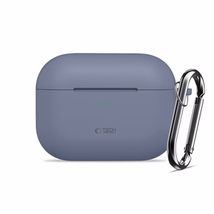 Tech-Protect Силиконовый чехол Hook для AirPods Pro - синий