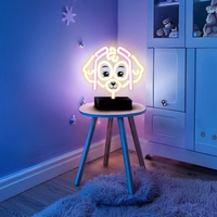 Neon LED on a stovas Paw Patrol - Skye OW-120546