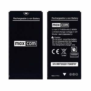 Аккумулятор оригинал Maxcom MM720/MM721 800mAh (bulk)