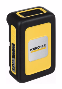 Kärcher Power 18/25 baterijos ir įkroviklio rinkinys