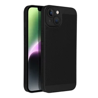 BREEZY dėklas telefonui IPHONE 14 juodas