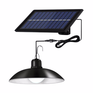 Saulės energijos lempa Superfire FF10-B