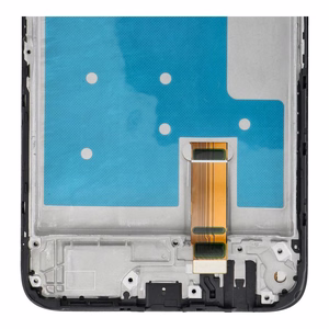 ЖК-дисплей для HONOR X6A (OEM) с рамкой
