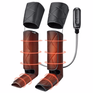 RENPHO Aeria Ultimate Thermal 2 Leg Massager With Heat