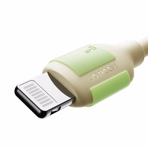 Greito įkrovimo duomenų perdavimo kabelis Joyroom S-A53 USB-A - Lightning