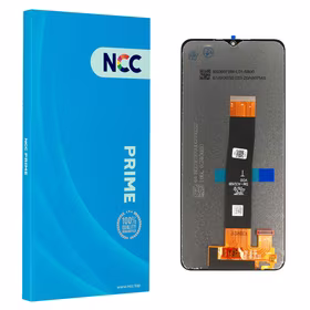 LCD ekranas NCC skirta Samsung Galaxy A32 5G (A326B/A326U/A326W) juodas Prime