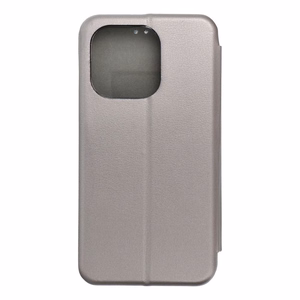 ELEGANCE dėklas telefonui IPHONE 16 Pro pilkas