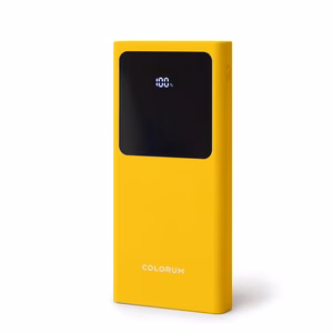 Colorum Power Bank 10000 mAh CPB10-05 Yellow