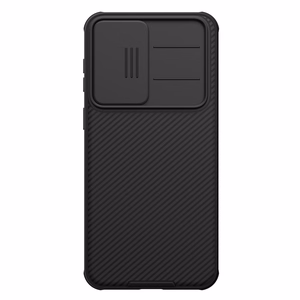Nillkin CamShield Pro dėklas Samsung Galaxy A37 5G juodas