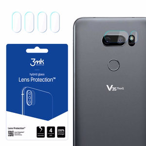 LG V35 ThinQ - 3mk Lens Protection