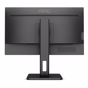 AOC Q24P2Q LED ekranas 60.5 cm (23.8") 2560 x 1440 pikselių Quad HD juodas