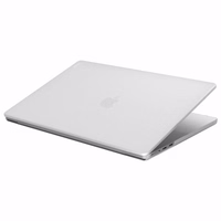UNIQ dėklas Claro MacBook Air 13 M2/M3 skaidrus/dove matte skaidrus