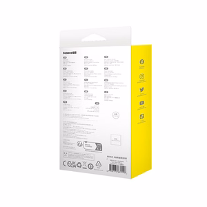 Baseus Unbreakable USB C ir iP kabelis 2 m 20 W juodas