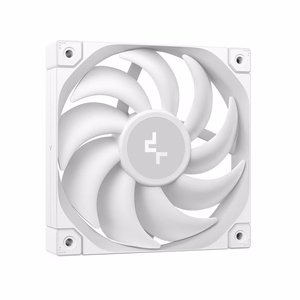 DeepCool AK400 Digital PRO WH procesoriaus oro aušintuvas 12 cm baltas 1 vnt.