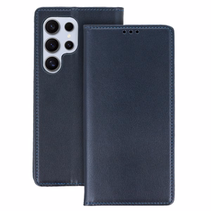 Smart Magneto dėklas telefonui Xiaomi 15 5G tamsiai mėlynas