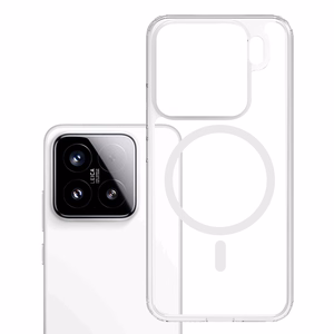 3mk Armor MagCase для Xiaomi 15 - прозрачный