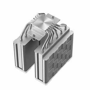 DeepCool AG620 G2 WH ARGB Procesorius Orinis aušintuvas 12 cm Balta 1 vnt