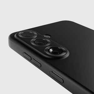 SBS Instinct dėklas, skirtas Samsung Galaxy S25, juodas