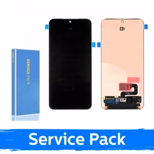 LCD ekranas suderinamas su Samsung S931 S25 Juodas (Service Pack) (NF Version)