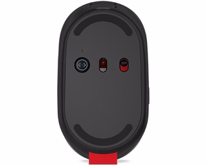 Lenovo Go pelė Office universali RF belaidis optinė 2400 DPI