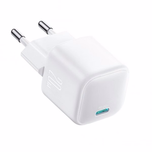 Įkroviklis Joyroom TCG08 baltas GaN (USB-C / 20W)